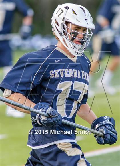 Thumbnail 2 in Severna Park @ South River (MPSSA 4A/3A Sectional Playoff) photogallery.