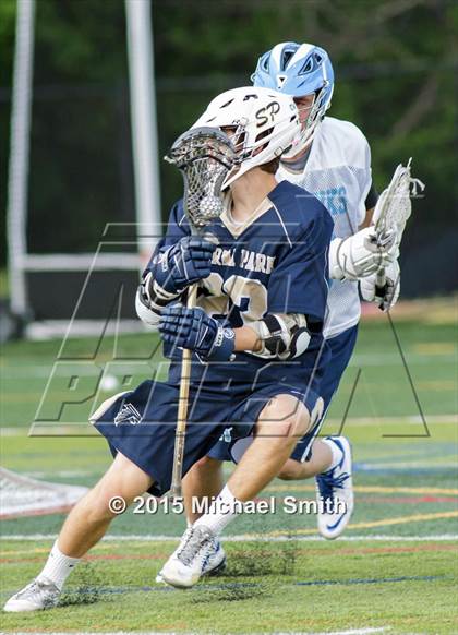 Thumbnail 1 in Severna Park @ South River (MPSSA 4A/3A Sectional Playoff) photogallery.