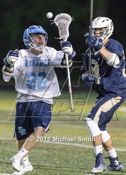 Thumbnail 2 in Severna Park @ South River (MPSSA 4A/3A Sectional Playoff) photogallery.