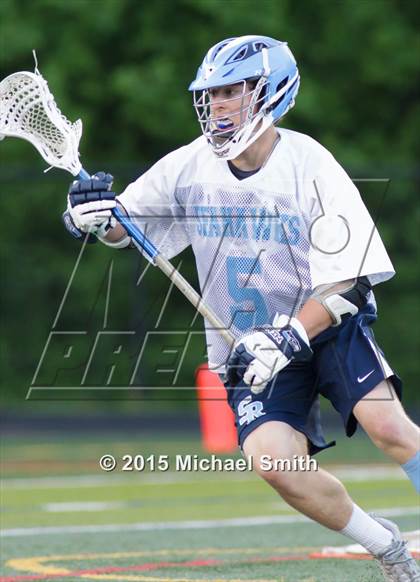 Thumbnail 2 in Severna Park @ South River (MPSSA 4A/3A Sectional Playoff) photogallery.