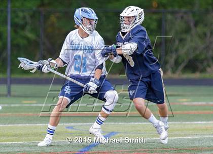 Thumbnail 3 in Severna Park @ South River (MPSSA 4A/3A Sectional Playoff) photogallery.