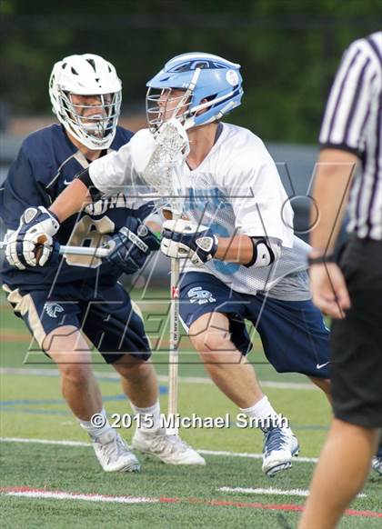 Thumbnail 2 in Severna Park @ South River (MPSSA 4A/3A Sectional Playoff) photogallery.