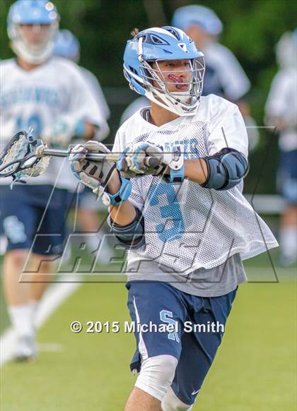 Thumbnail 1 in Severna Park @ South River (MPSSA 4A/3A Sectional Playoff) photogallery.