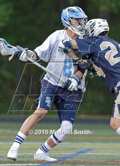 Thumbnail 1 in Severna Park @ South River (MPSSA 4A/3A Sectional Playoff) photogallery.