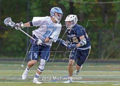 Thumbnail 2 in Severna Park @ South River (MPSSA 4A/3A Sectional Playoff) photogallery.