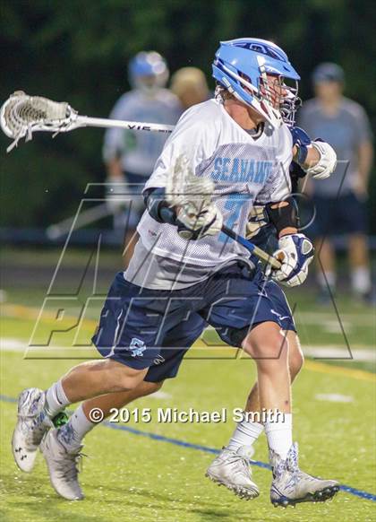 Thumbnail 2 in Severna Park @ South River (MPSSA 4A/3A Sectional Playoff) photogallery.