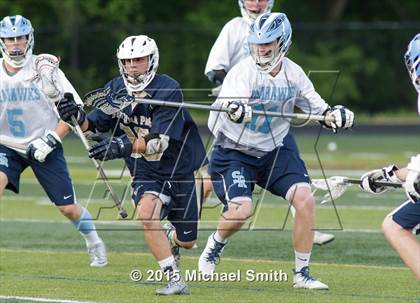 Thumbnail 3 in Severna Park @ South River (MPSSA 4A/3A Sectional Playoff) photogallery.