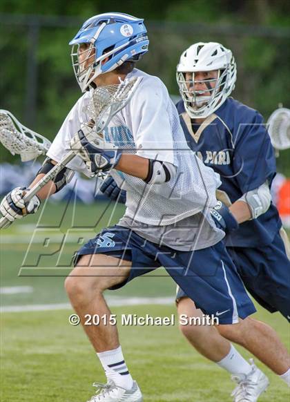 Thumbnail 1 in Severna Park @ South River (MPSSA 4A/3A Sectional Playoff) photogallery.