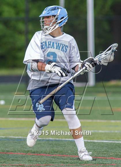 Thumbnail 1 in Severna Park @ South River (MPSSA 4A/3A Sectional Playoff) photogallery.