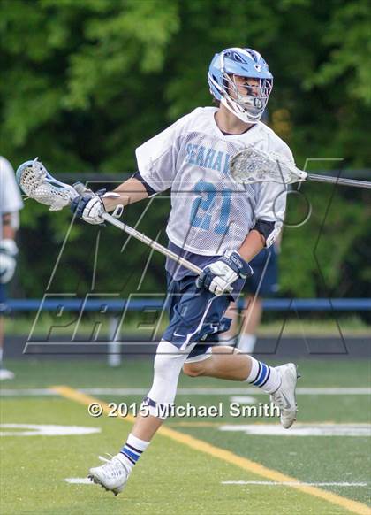 Thumbnail 3 in Severna Park @ South River (MPSSA 4A/3A Sectional Playoff) photogallery.