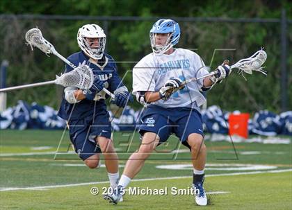 Thumbnail 2 in Severna Park @ South River (MPSSA 4A/3A Sectional Playoff) photogallery.