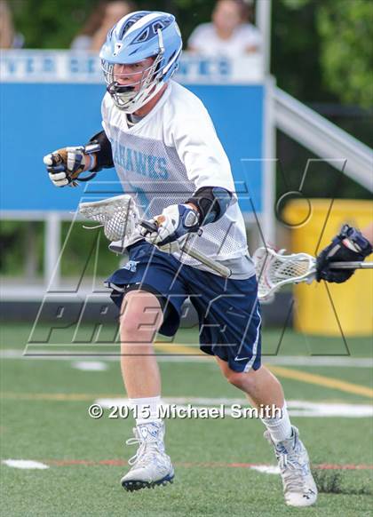 Thumbnail 2 in Severna Park @ South River (MPSSA 4A/3A Sectional Playoff) photogallery.