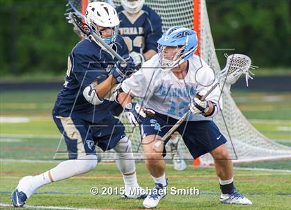 Thumbnail 2 in Severna Park @ South River (MPSSA 4A/3A Sectional Playoff) photogallery.