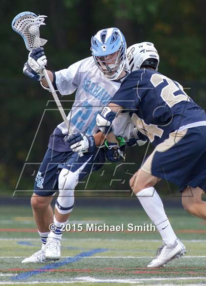 Thumbnail 3 in Severna Park @ South River (MPSSA 4A/3A Sectional Playoff) photogallery.