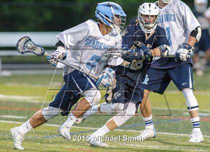 Thumbnail 2 in Severna Park @ South River (MPSSA 4A/3A Sectional Playoff) photogallery.