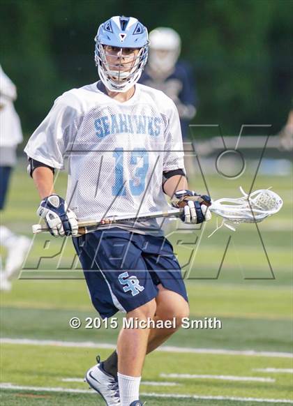 Thumbnail 3 in Severna Park @ South River (MPSSA 4A/3A Sectional Playoff) photogallery.