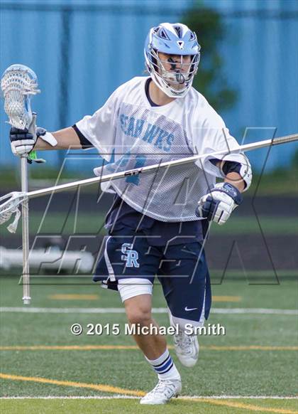 Thumbnail 3 in Severna Park @ South River (MPSSA 4A/3A Sectional Playoff) photogallery.