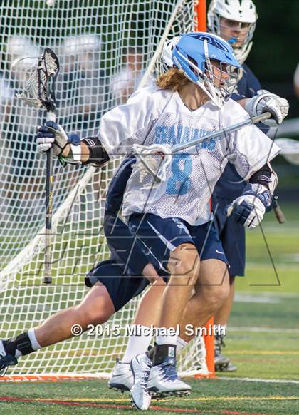 Thumbnail 3 in Severna Park @ South River (MPSSA 4A/3A Sectional Playoff) photogallery.