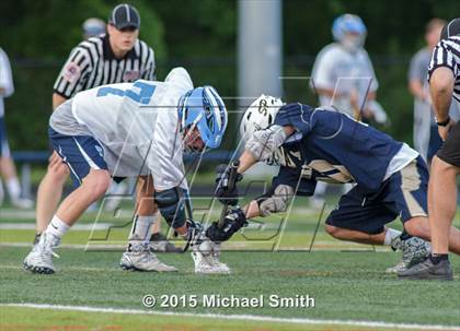 Thumbnail 3 in Severna Park @ South River (MPSSA 4A/3A Sectional Playoff) photogallery.