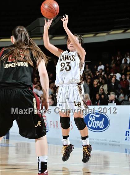 Thumbnail 3 in Alemany vs. Laguna Hills (CIF SS D3AA Final) photogallery.