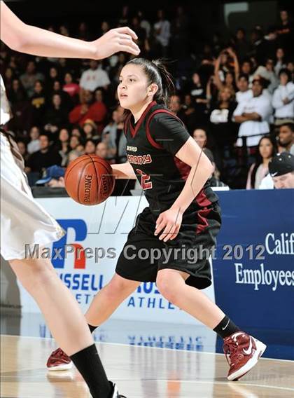 Thumbnail 1 in Alemany vs. Laguna Hills (CIF SS D3AA Final) photogallery.