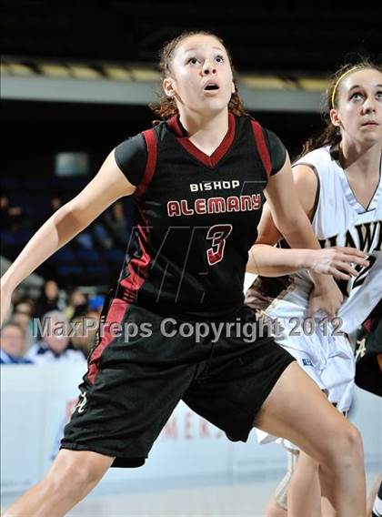 Thumbnail 1 in Alemany vs. Laguna Hills (CIF SS D3AA Final) photogallery.