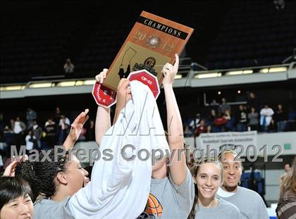 Thumbnail 1 in Alemany vs. Laguna Hills (CIF SS D3AA Final) photogallery.