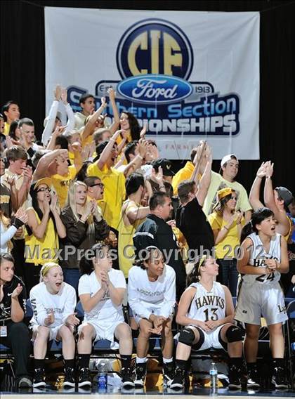 Thumbnail 3 in Alemany vs. Laguna Hills (CIF SS D3AA Final) photogallery.
