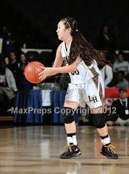 Thumbnail 3 in Alemany vs. Laguna Hills (CIF SS D3AA Final) photogallery.