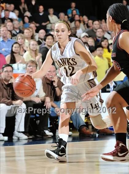 Thumbnail 2 in Alemany vs. Laguna Hills (CIF SS D3AA Final) photogallery.