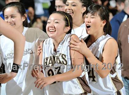 Thumbnail 2 in Alemany vs. Laguna Hills (CIF SS D3AA Final) photogallery.