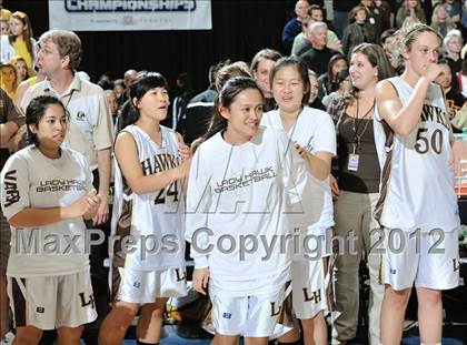 Thumbnail 1 in Alemany vs. Laguna Hills (CIF SS D3AA Final) photogallery.