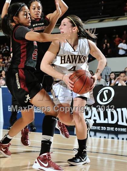 Thumbnail 3 in Alemany vs. Laguna Hills (CIF SS D3AA Final) photogallery.