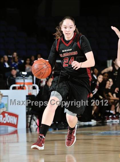 Thumbnail 2 in Alemany vs. Laguna Hills (CIF SS D3AA Final) photogallery.