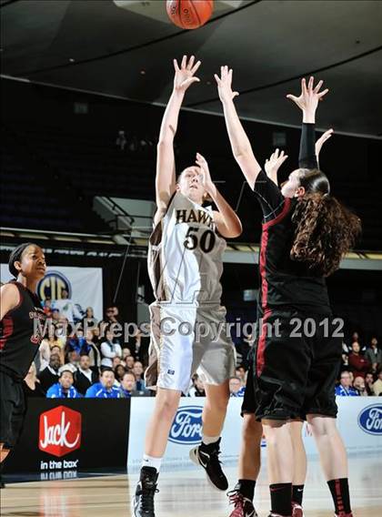 Thumbnail 3 in Alemany vs. Laguna Hills (CIF SS D3AA Final) photogallery.
