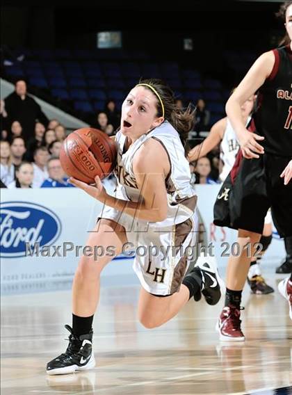 Thumbnail 3 in Alemany vs. Laguna Hills (CIF SS D3AA Final) photogallery.