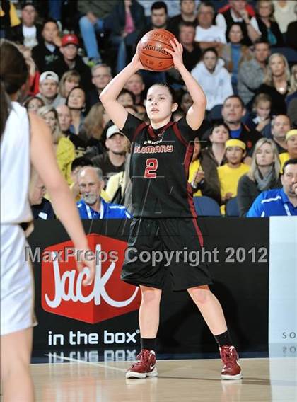 Thumbnail 3 in Alemany vs. Laguna Hills (CIF SS D3AA Final) photogallery.