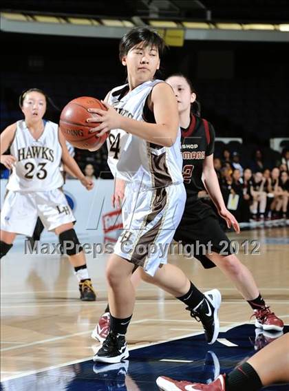 Thumbnail 1 in Alemany vs. Laguna Hills (CIF SS D3AA Final) photogallery.