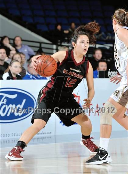 Thumbnail 1 in Alemany vs. Laguna Hills (CIF SS D3AA Final) photogallery.