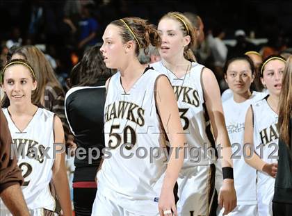 Thumbnail 3 in Alemany vs. Laguna Hills (CIF SS D3AA Final) photogallery.