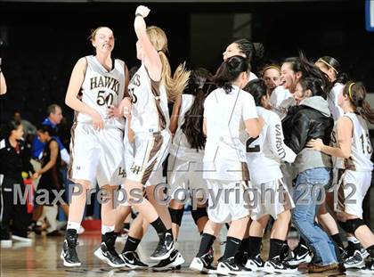 Thumbnail 2 in Alemany vs. Laguna Hills (CIF SS D3AA Final) photogallery.
