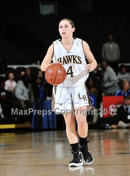 Thumbnail 2 in Alemany vs. Laguna Hills (CIF SS D3AA Final) photogallery.