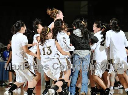 Thumbnail 1 in Alemany vs. Laguna Hills (CIF SS D3AA Final) photogallery.