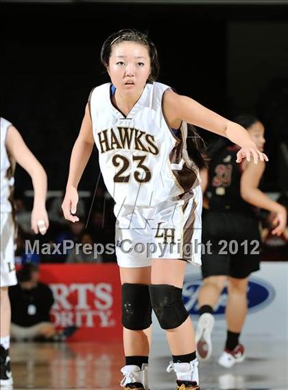Thumbnail 2 in Alemany vs. Laguna Hills (CIF SS D3AA Final) photogallery.