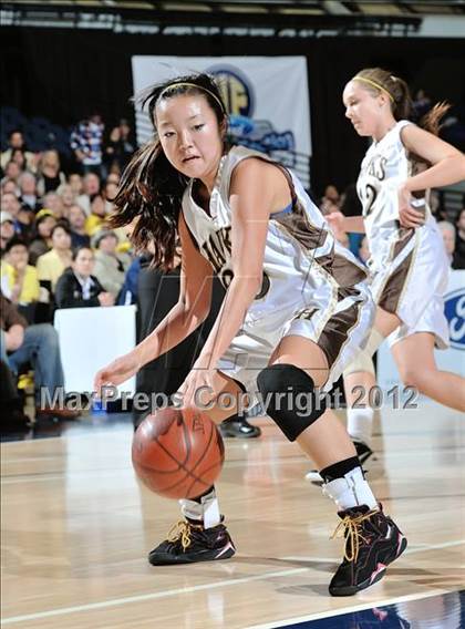 Thumbnail 3 in Alemany vs. Laguna Hills (CIF SS D3AA Final) photogallery.