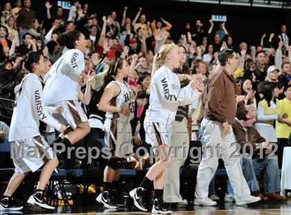 Thumbnail 2 in Alemany vs. Laguna Hills (CIF SS D3AA Final) photogallery.
