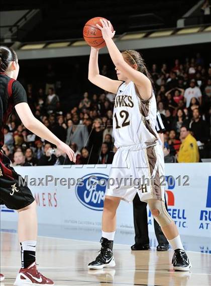 Thumbnail 3 in Alemany vs. Laguna Hills (CIF SS D3AA Final) photogallery.