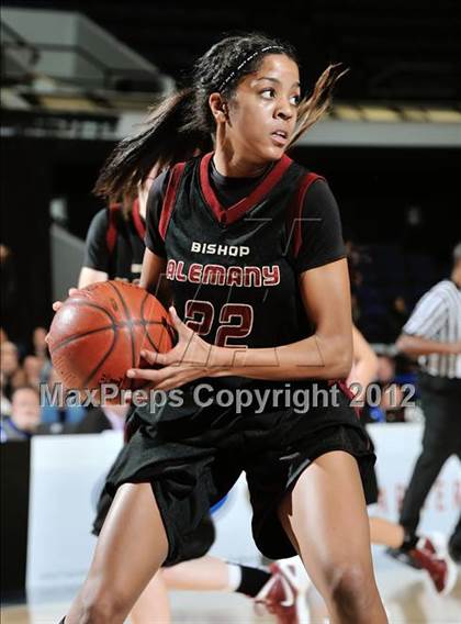 Thumbnail 1 in Alemany vs. Laguna Hills (CIF SS D3AA Final) photogallery.