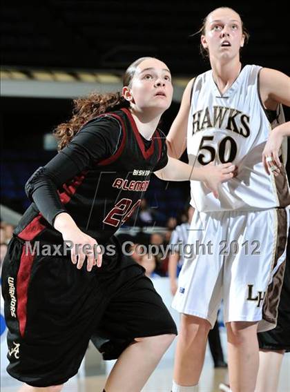 Thumbnail 1 in Alemany vs. Laguna Hills (CIF SS D3AA Final) photogallery.