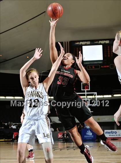 Thumbnail 1 in Alemany vs. Laguna Hills (CIF SS D3AA Final) photogallery.
